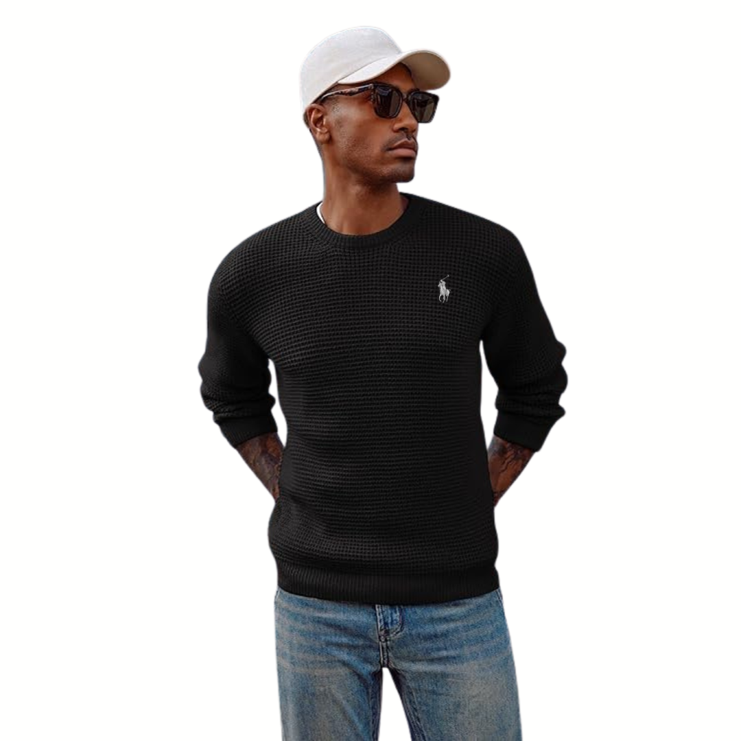 RL™ Men’s Crewneck Pullover Sweater