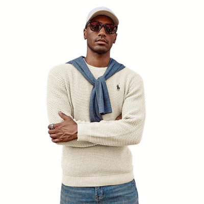 RL™ Men’s Crewneck Pullover Sweater