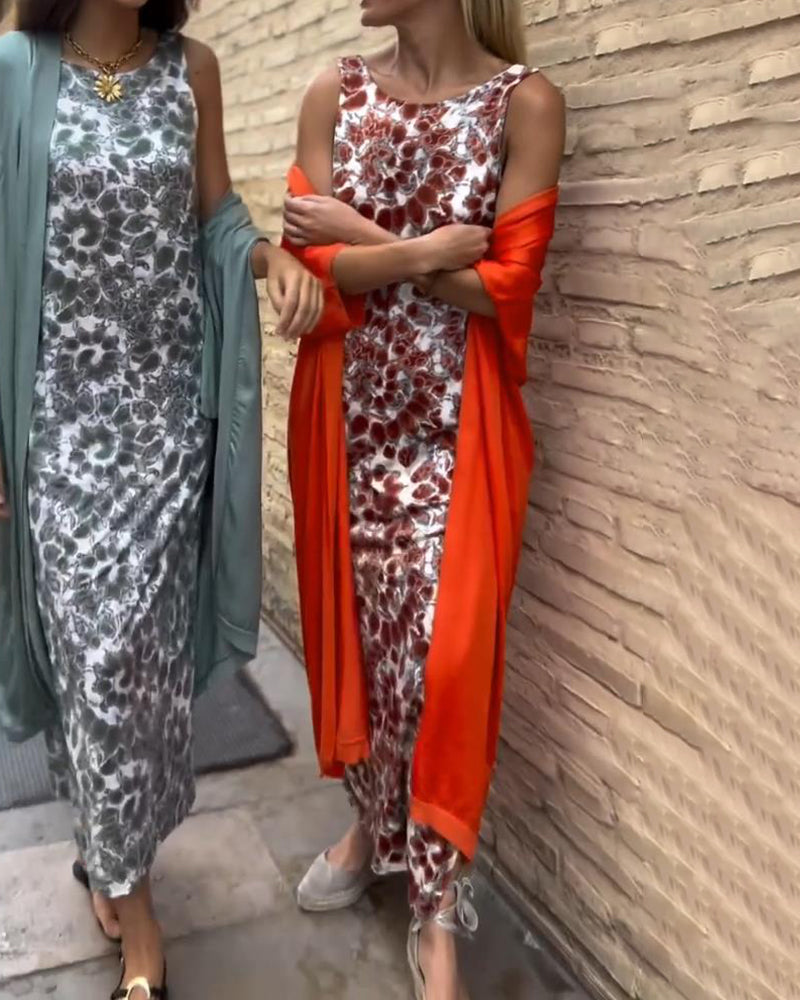 Elaine | Elegant Summer Two-Piece Set