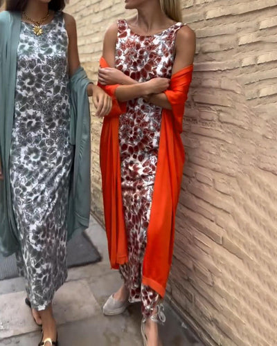Elaine | Elegant Summer Two-Piece Set