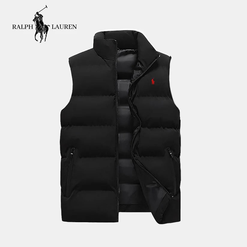 RL™ Men’s Waistcoat + Jumper Set