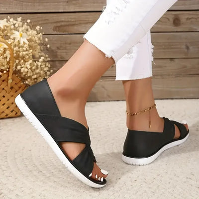 Brooke | Orthopaedic Arch Support Sandals