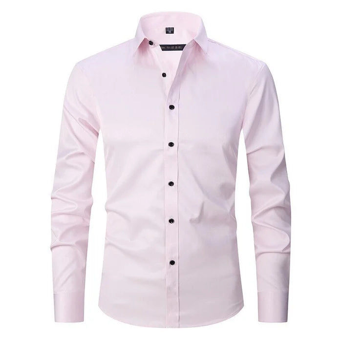 James | Wrinkle-Free Stretch Shirt