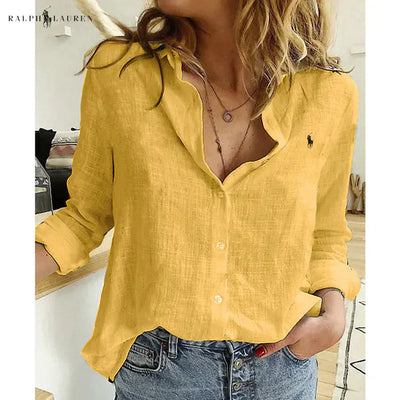 RL™ Premium Button-Up Casual Shirt