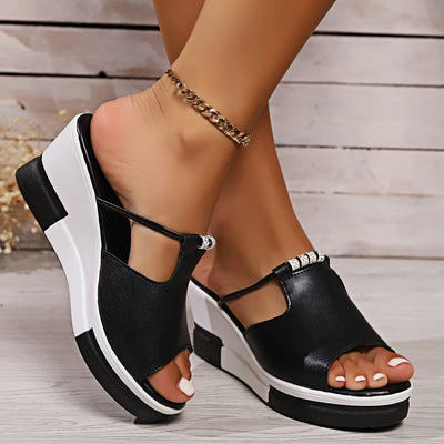 Phoenix | Orthopedic Platform Sandals