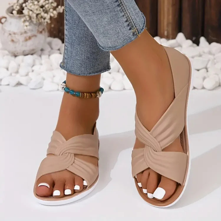 Brooke | Orthopaedic Arch Support Sandals