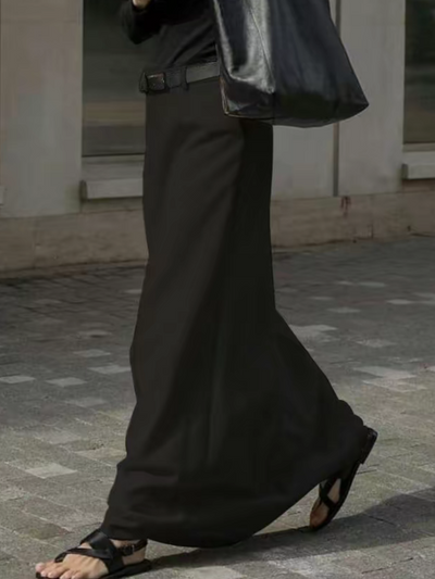 Lyric | Elegant H-Line Skirt