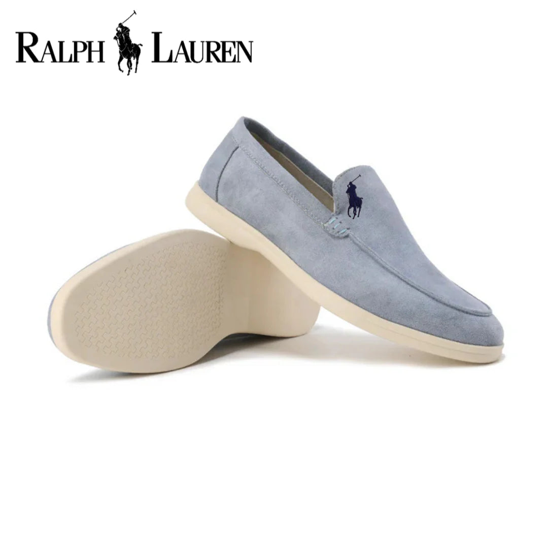 RL™ – Elegant suede loafers
