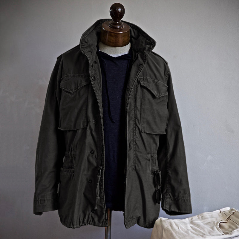 Louie | Vintage Utility Field Jacket