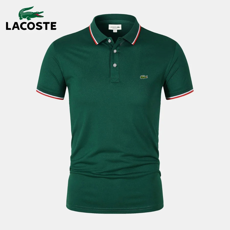 LC™ Elegant Men’s Polo Shirt