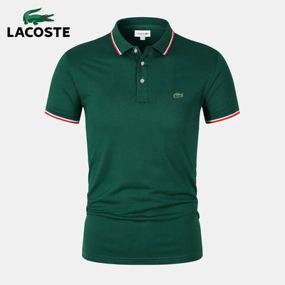 LC™ Elegant Men’s Polo Shirt