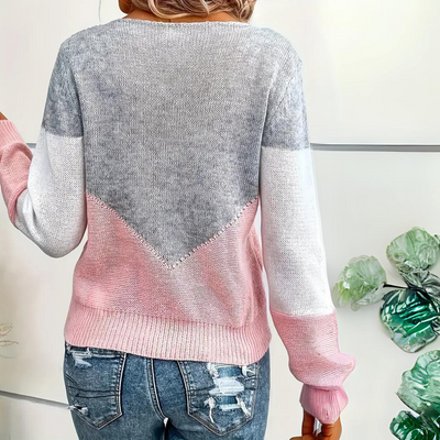 Heather | Lightweight Knit Jumper
