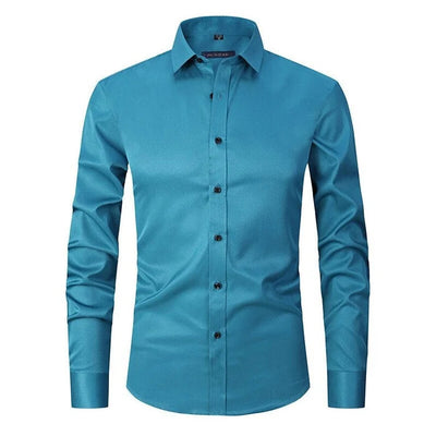 James | Wrinkle-Free Stretch Shirt