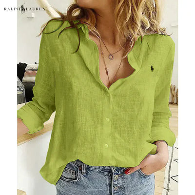 RL™ Premium Button-Up Casual Shirt