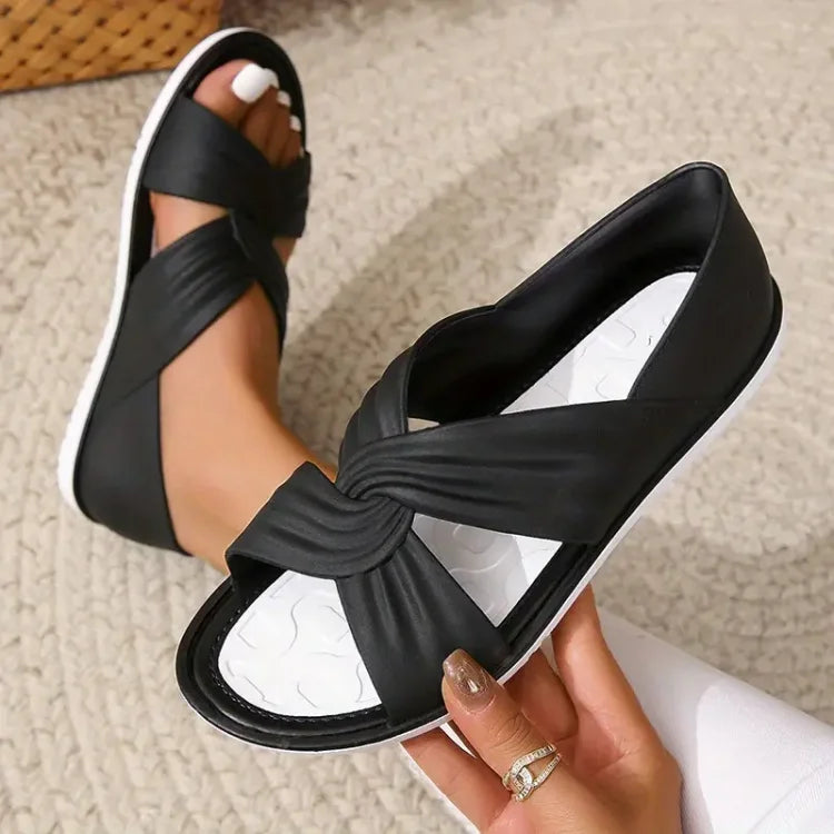 Brooke | Orthopaedic Arch Support Sandals