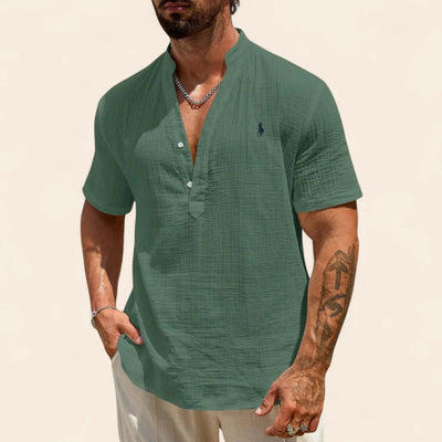 RL™ | PREMIUM LINEN SUMMER SHIRT