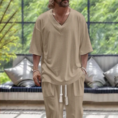 Theo | Luxe Summer Men's Set