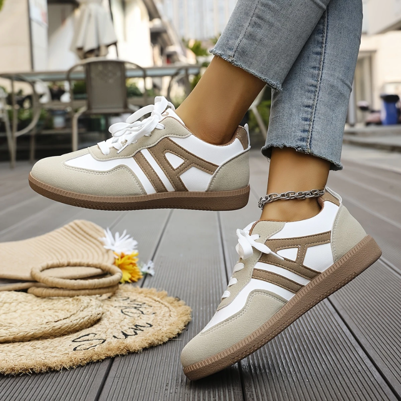 Erin | Orthopaedic Comfort Sneakers