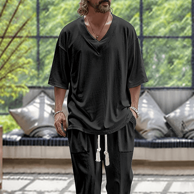 Theo | Luxe Summer Men's Set