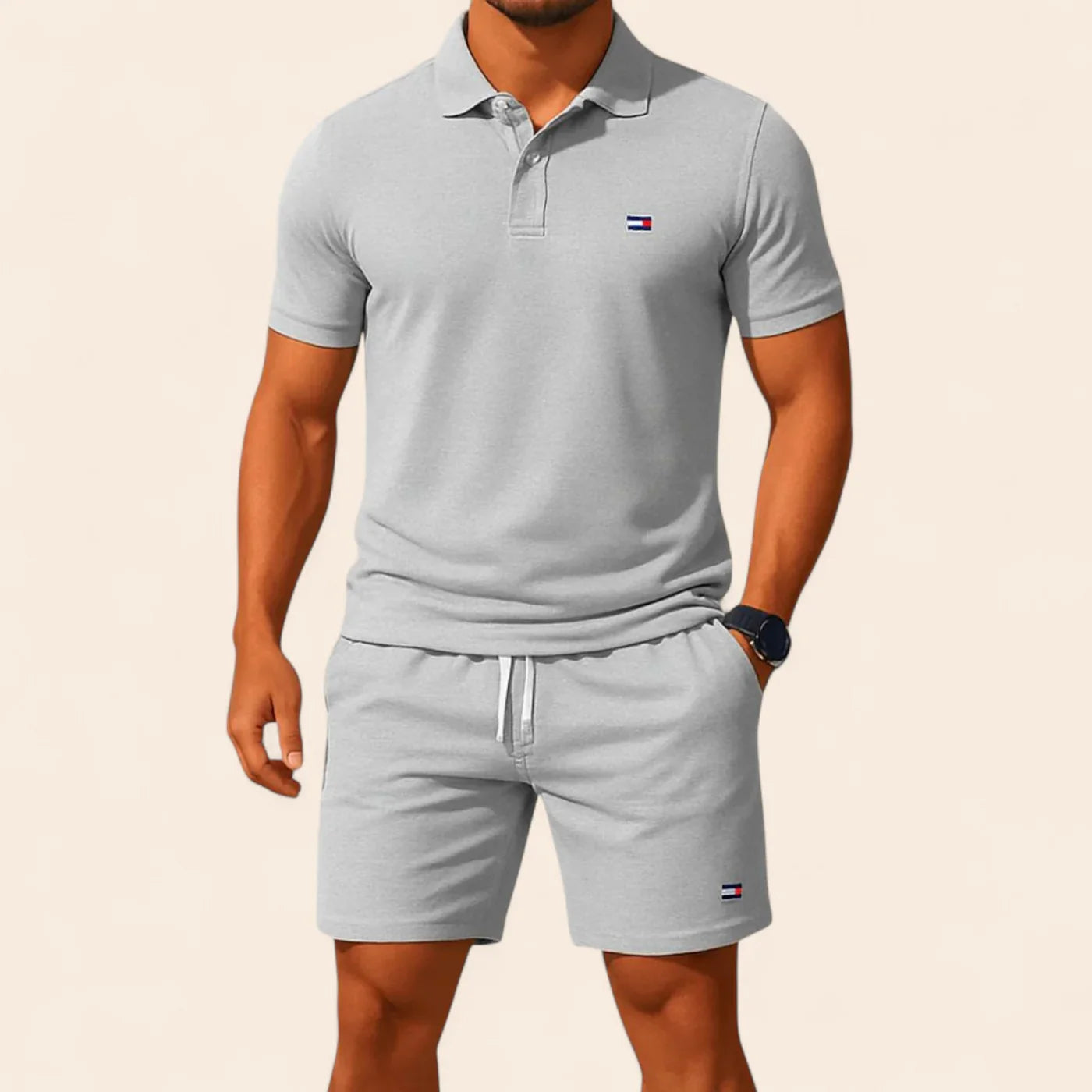 TOMMY™ | MODERN COTTON SET FOR MEN