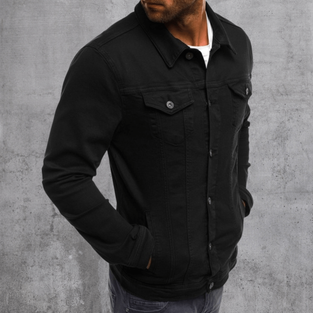 Marco | Men's Denim Jacket