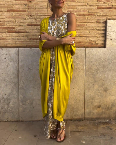 Elaine | Elegant Summer Two-Piece Set