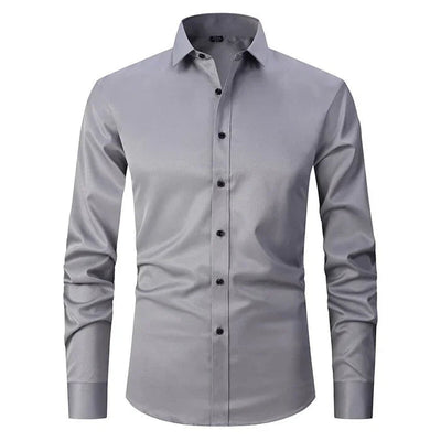 James | Wrinkle-Free Stretch Shirt