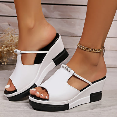 Phoenix | Orthopedic Platform Sandals
