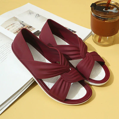 Brooke | Orthopaedic Arch Support Sandals