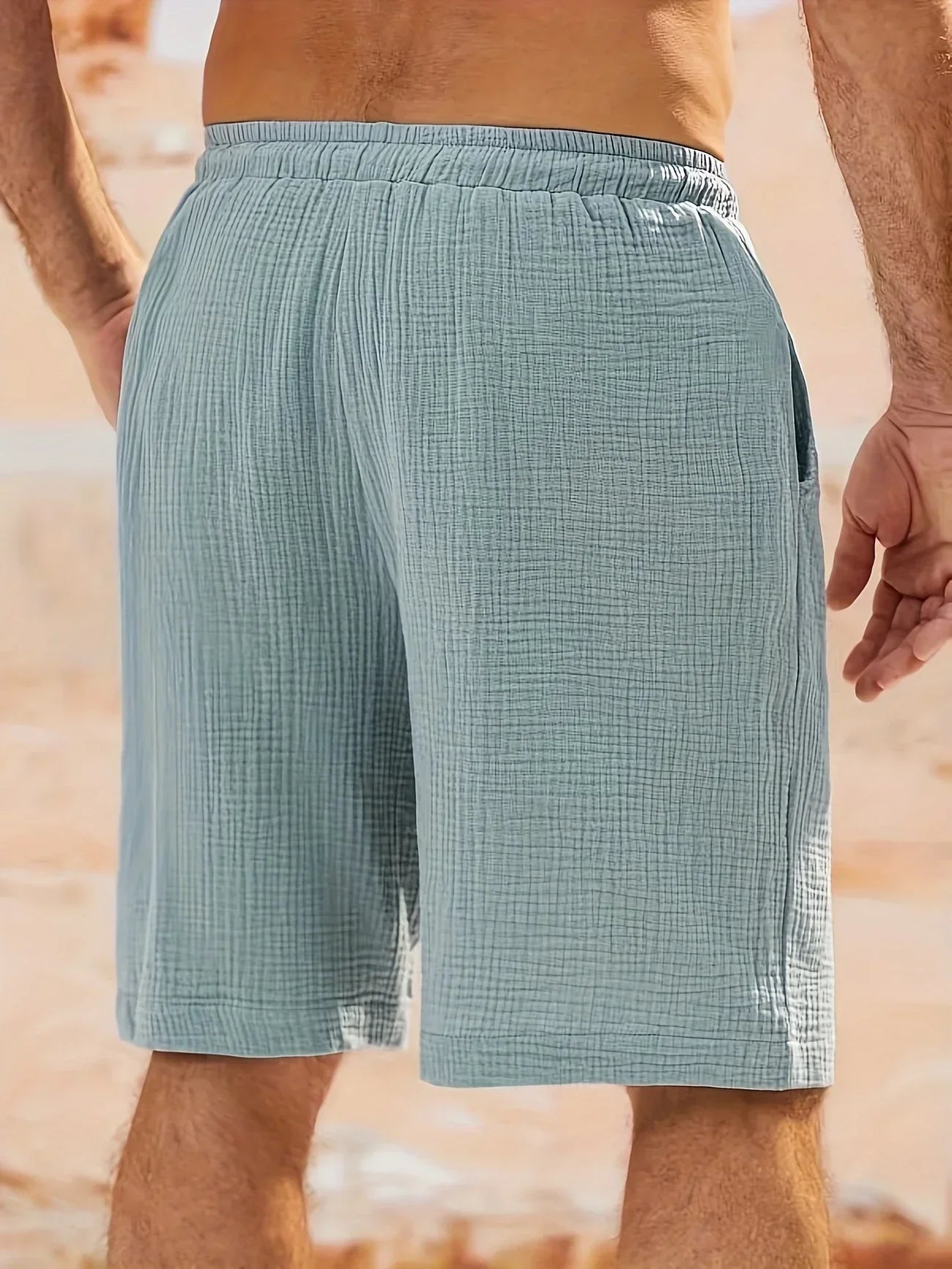 Loose Fit Shorts