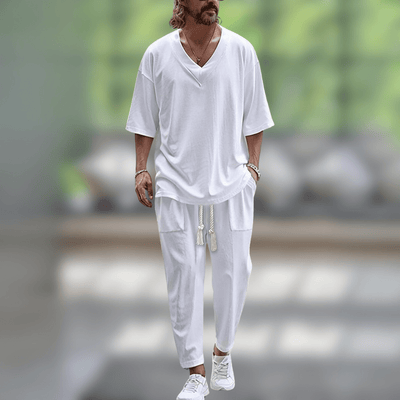 Theo | Luxe Summer Men's Set