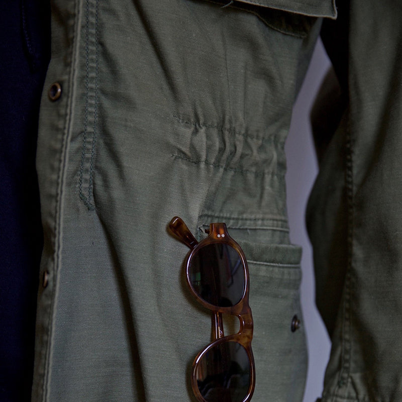 Louie | Vintage Utility Field Jacket