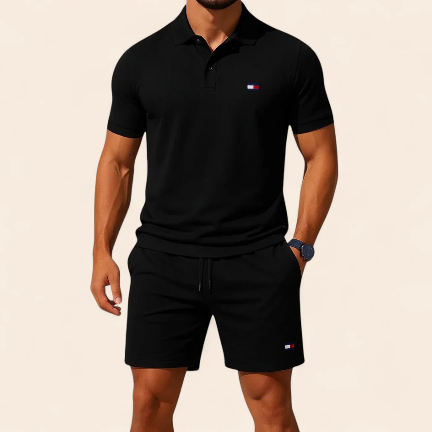 TOMMY™ | MODERN COTTON SET FOR MEN