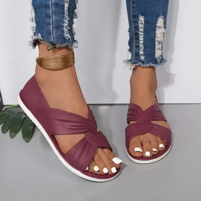 Brooke | Orthopaedic Arch Support Sandals