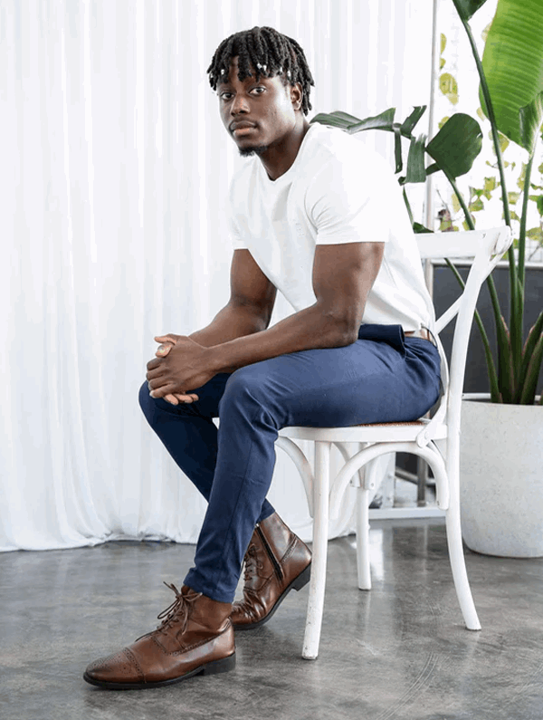Noa - Men's Stretch Pants