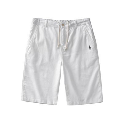 RL™ Linen-Cotton Shorts