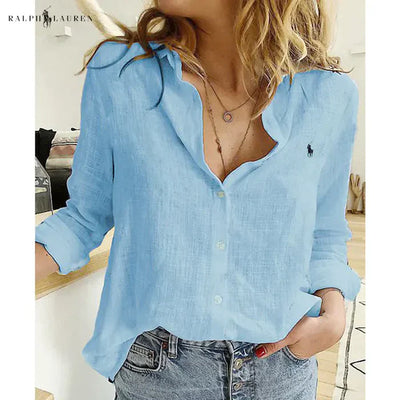 RL™ Premium Button-Up Casual Shirt