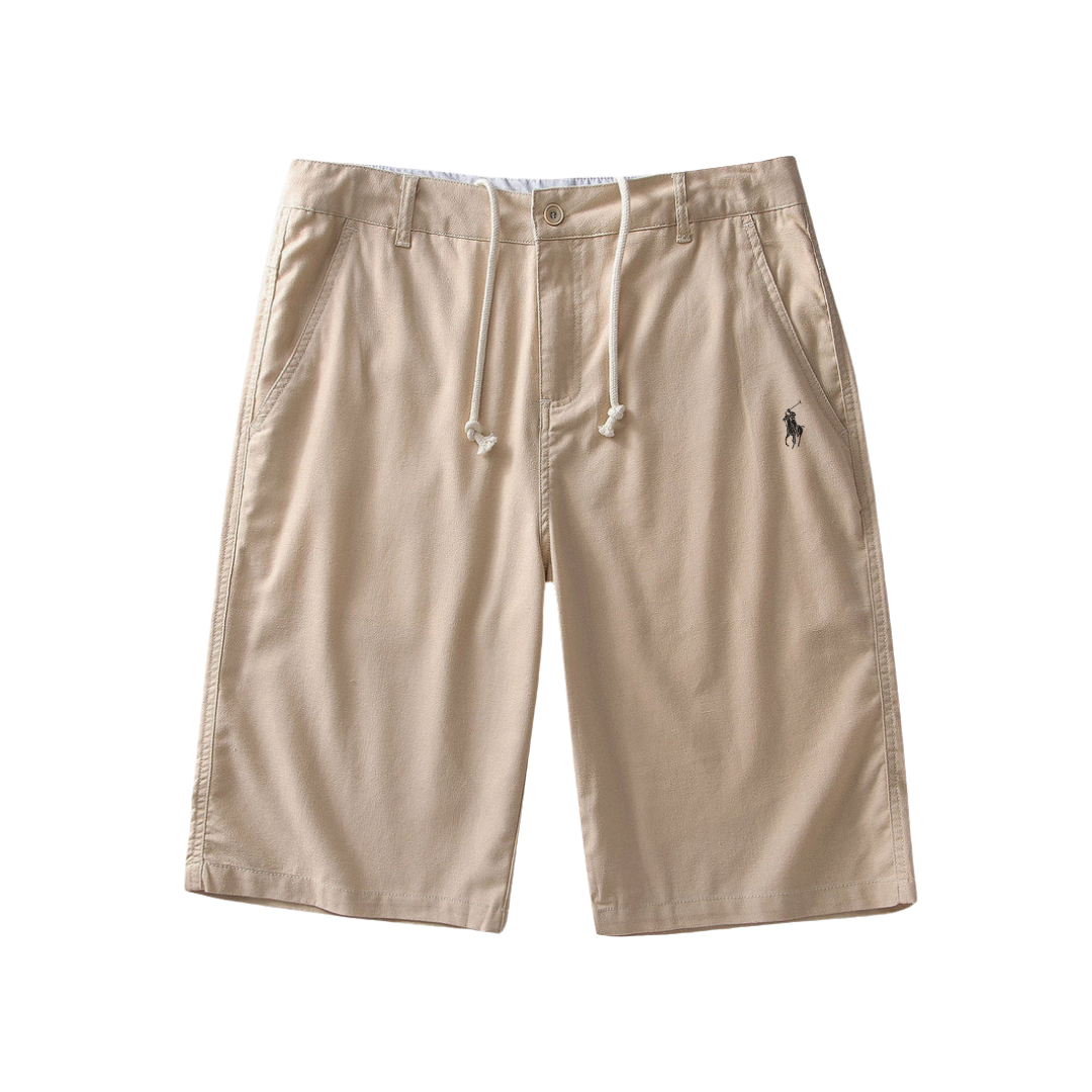 RL™ Linen-Cotton Shorts