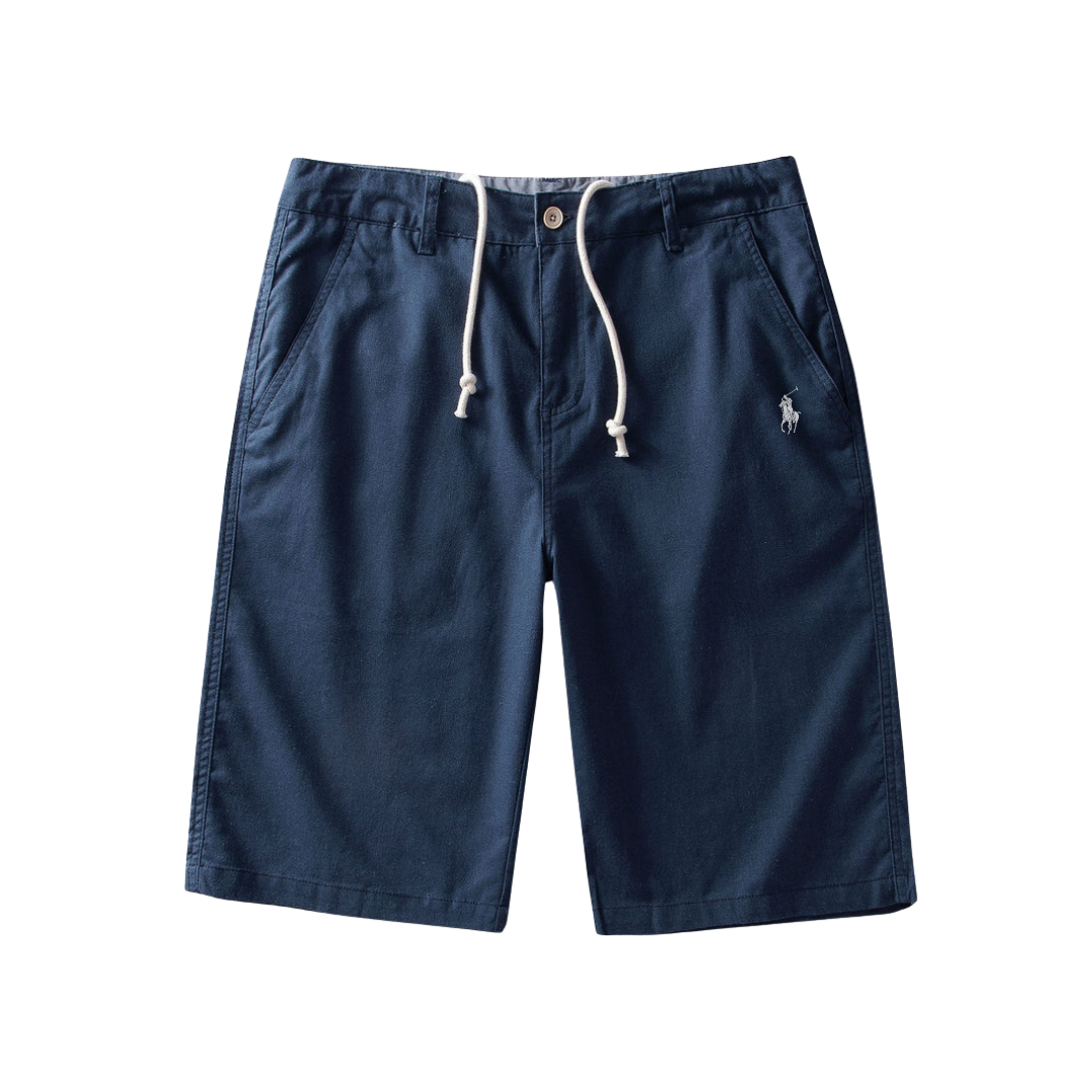 RL™ Linen-Cotton Shorts