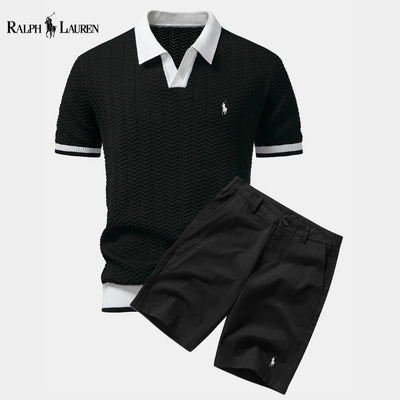 RL™ Men’s Prestige Polo Shirt & Shorts Set