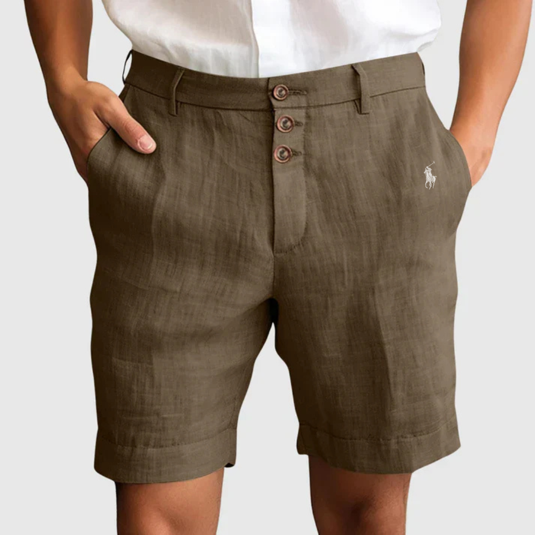 RL™ Comfort Tailored Shorts