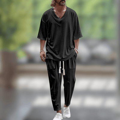 Theo | Luxe Summer Men's Set