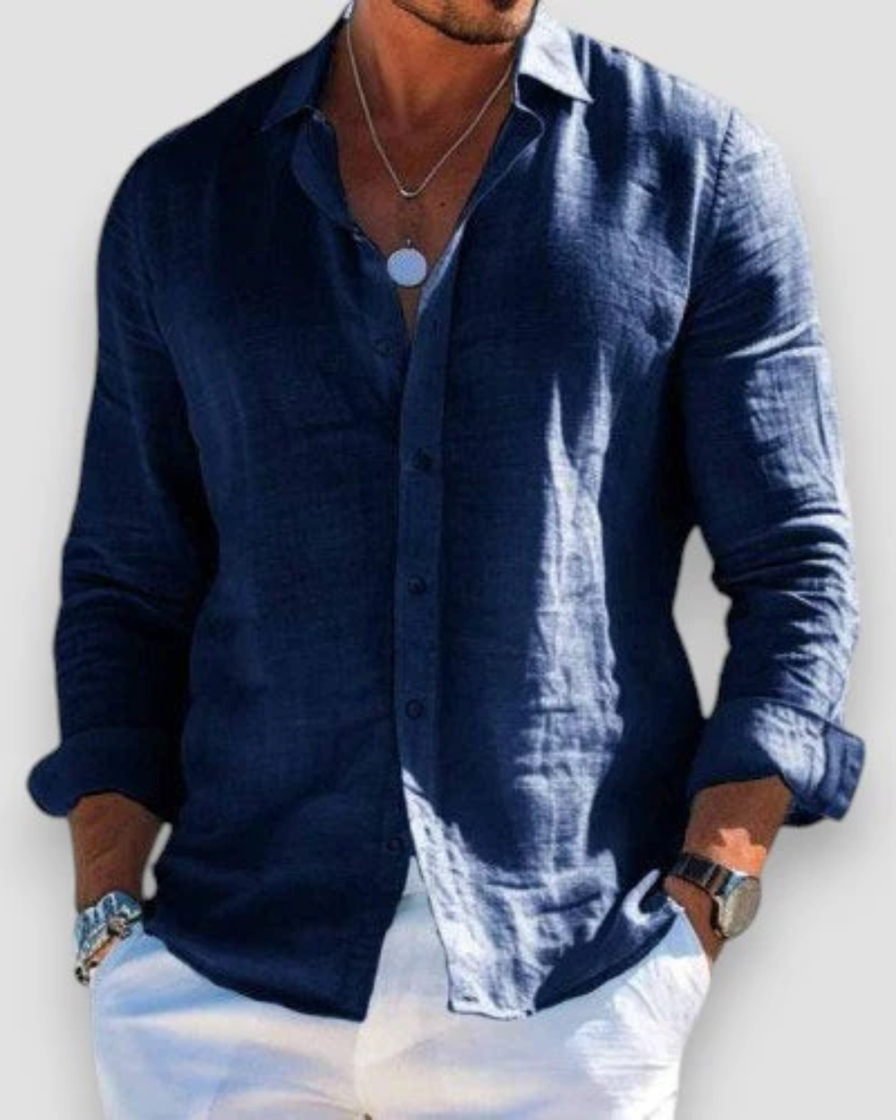 Stanley | Casual Men's Shirt