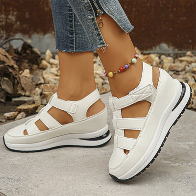 Kelly | Orthopedic Closed Toe Sandals