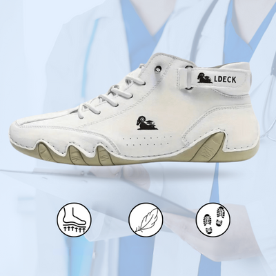 Leo| Ergonomic & Pain-Relieving Barefoot Shoes