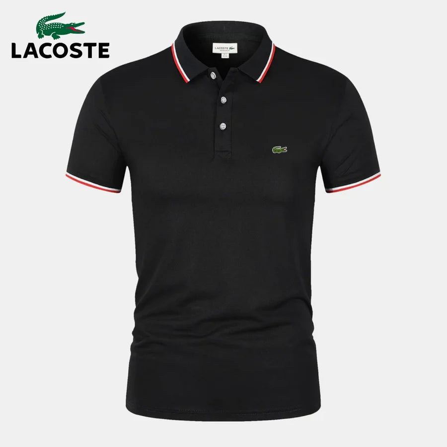 LC™ Elegant Men’s Polo Shirt