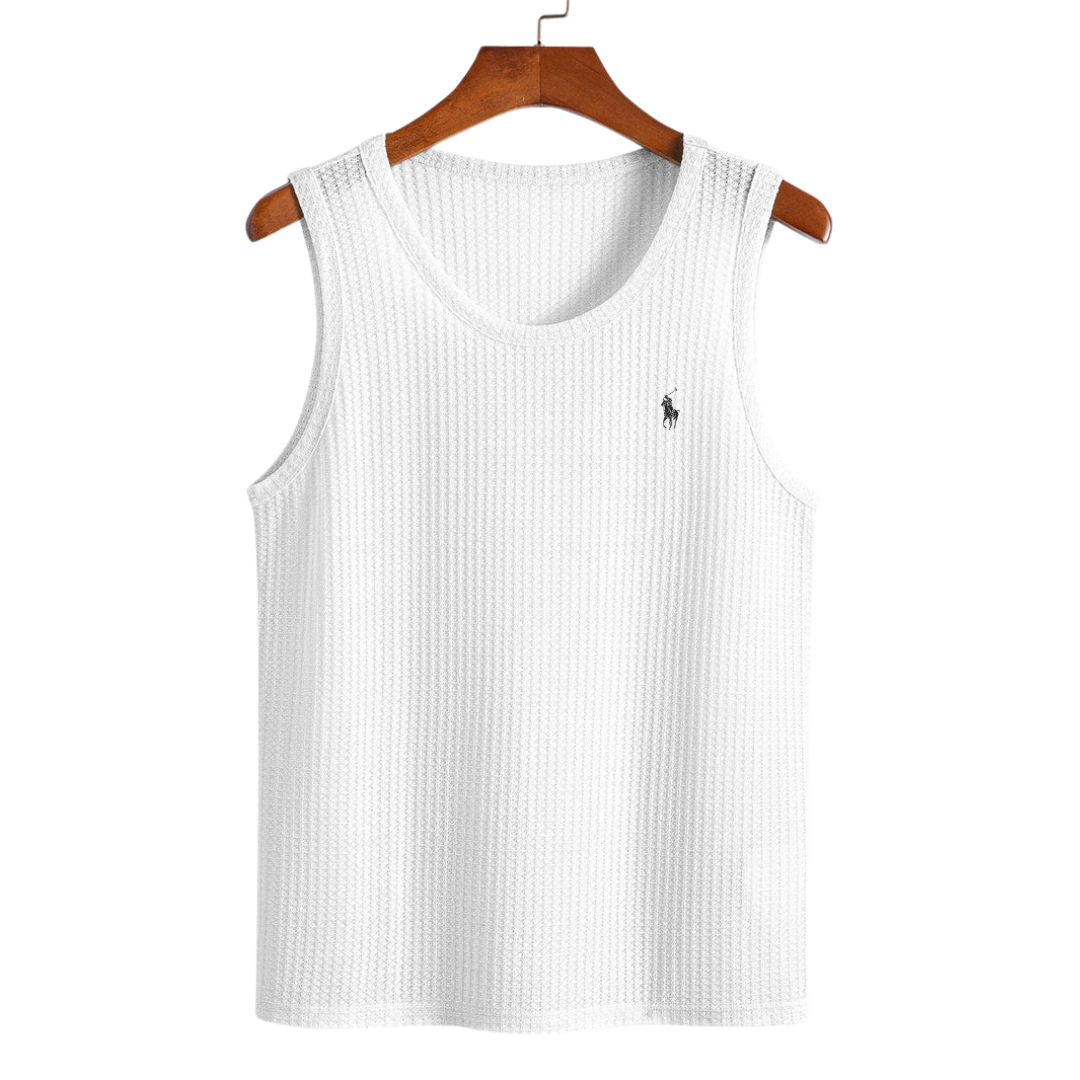 RL™ Waffle Knit Tank Top