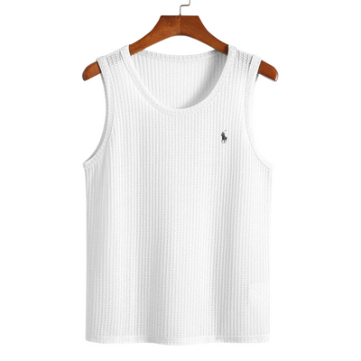 RL™ Waffle Knit Tank Top
