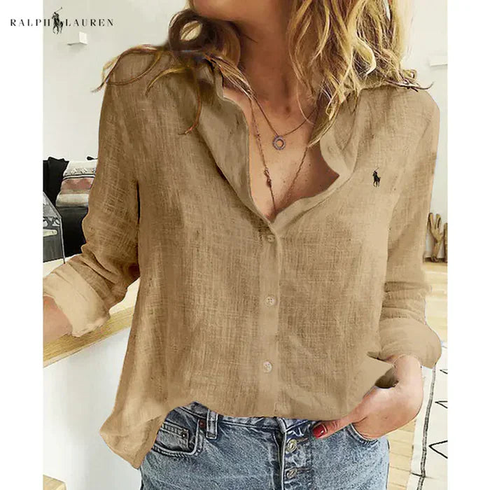 RL™ Premium Button-Up Casual Shirt