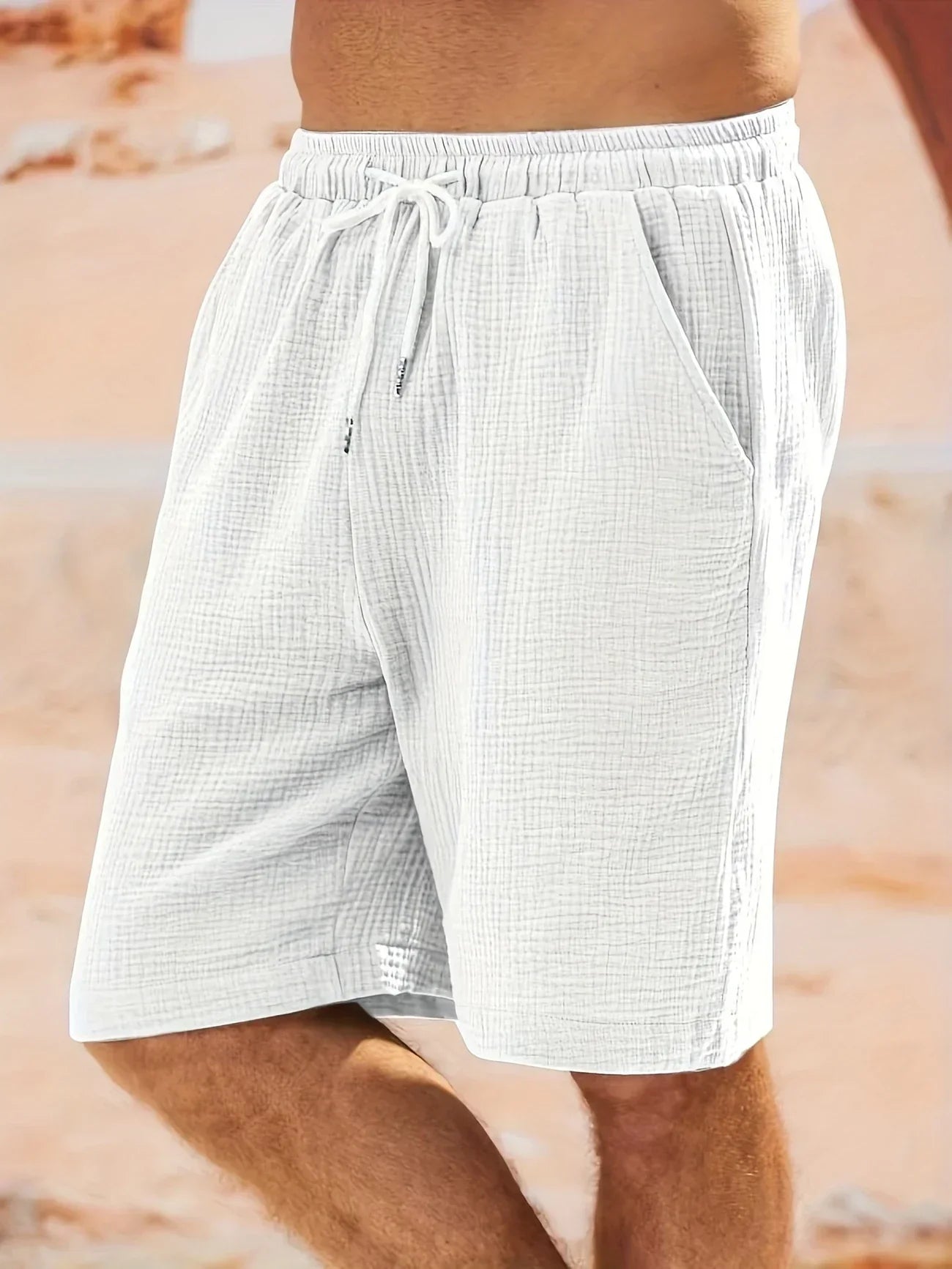 Loose Fit Shorts